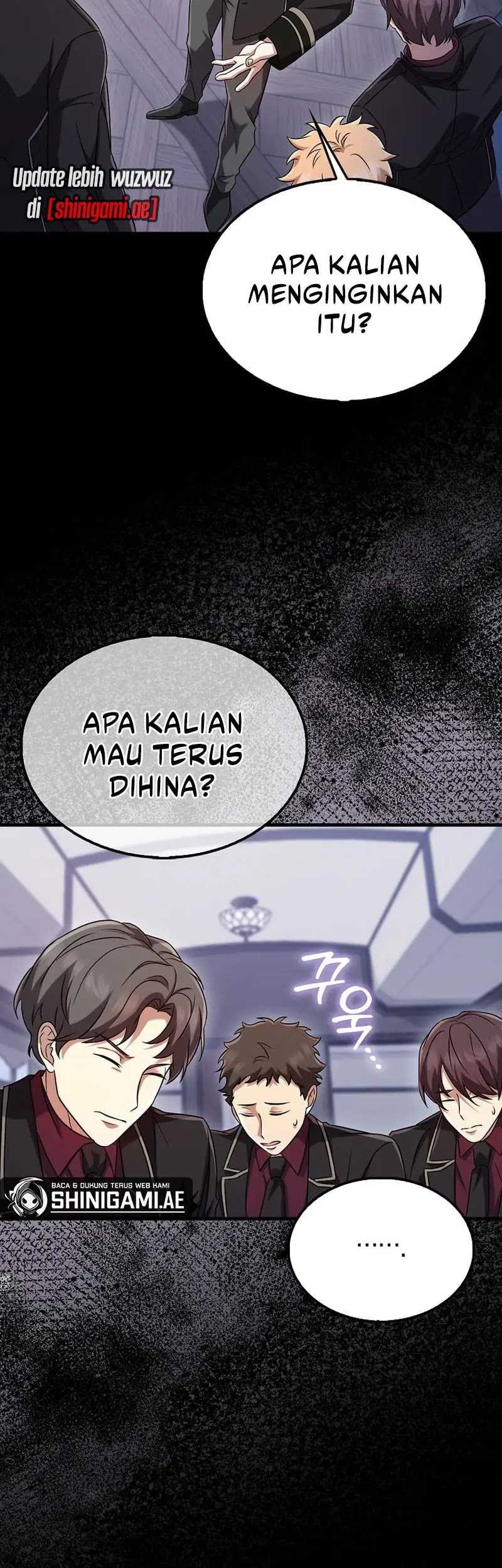 Mightiest Melee Magician Chapter 16 Gambar 36