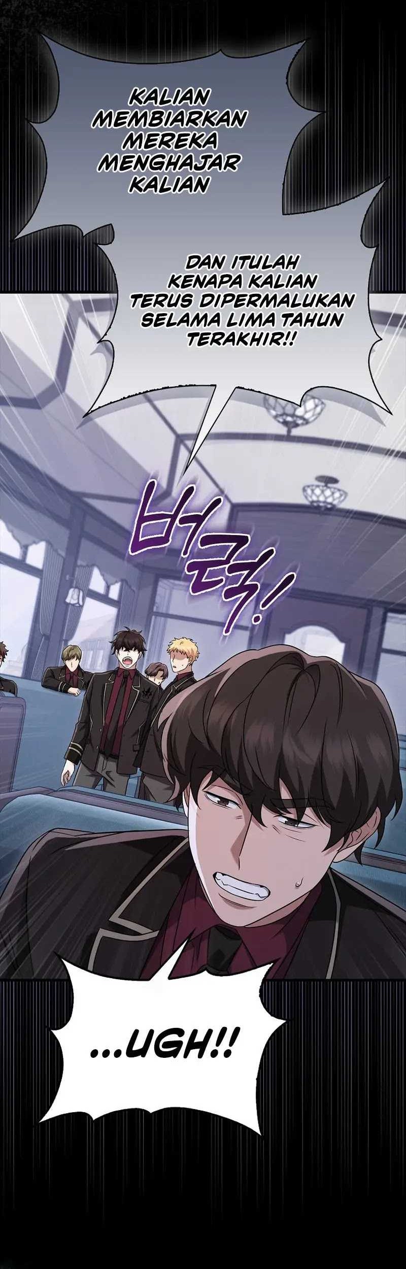 Mightiest Melee Magician Chapter 16 Gambar 37