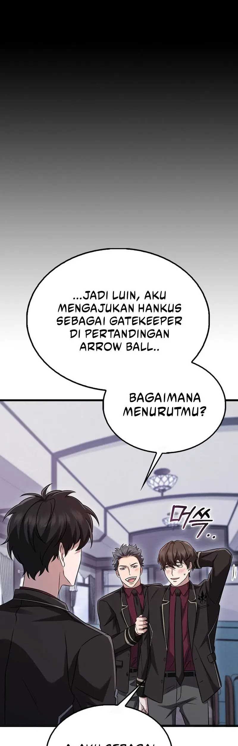 Mightiest Melee Magician Chapter 16 Gambar 39
