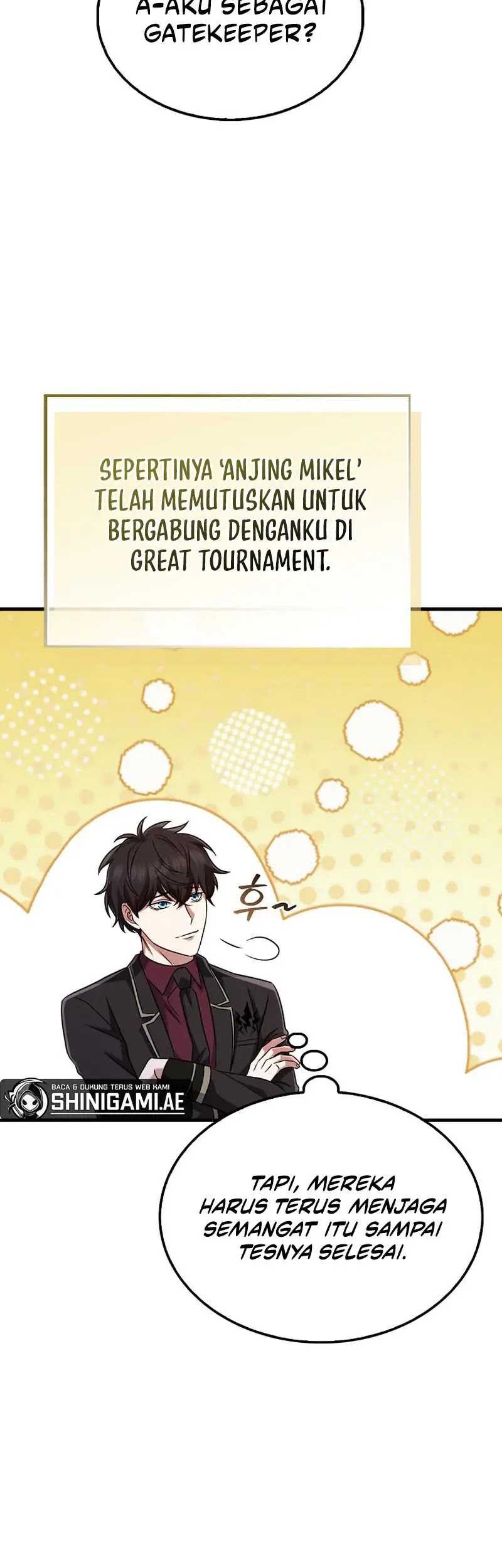 Mightiest Melee Magician Chapter 16 Gambar 40