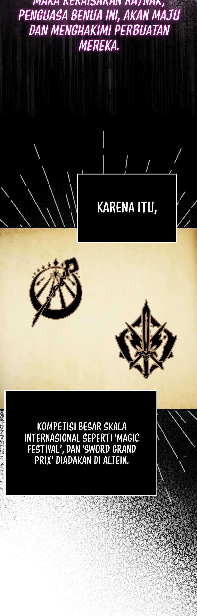 Mightiest Melee Magician Chapter 16 Gambar 44
