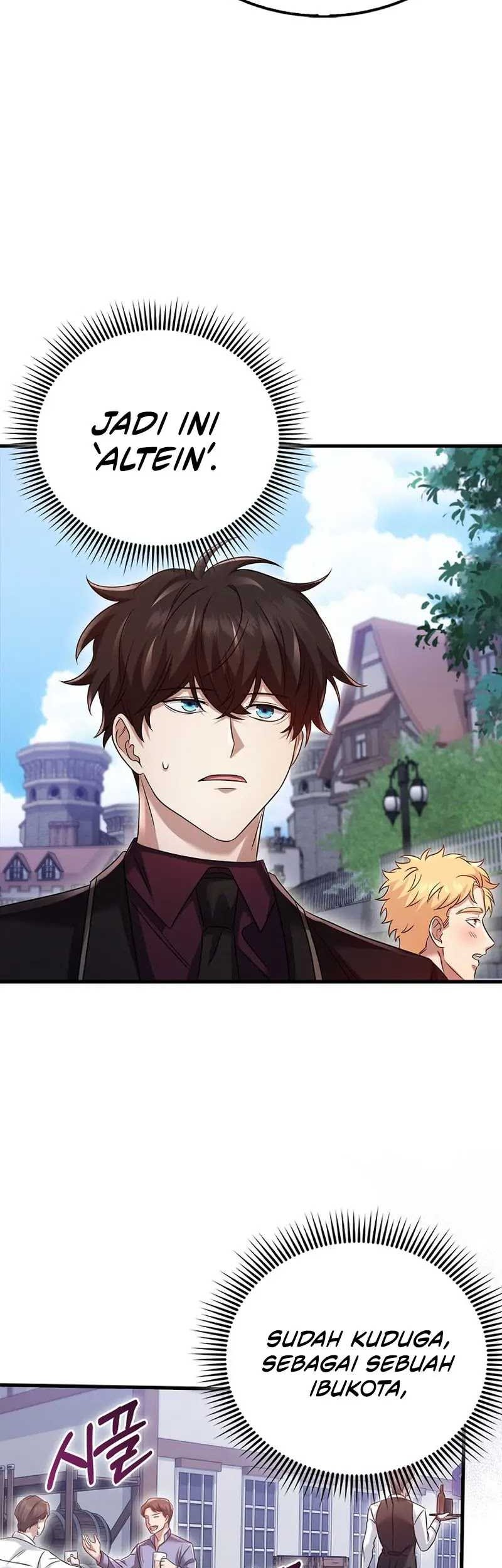 Mightiest Melee Magician Chapter 16 Gambar 48
