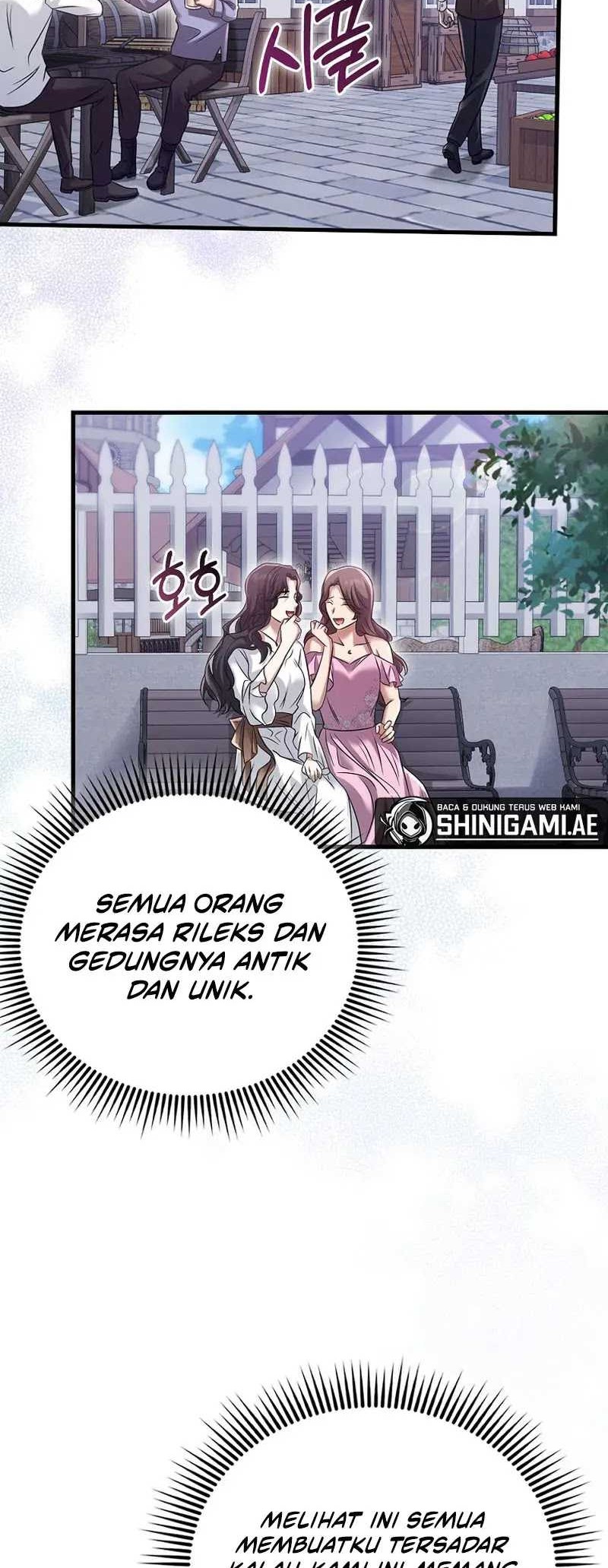 Mightiest Melee Magician Chapter 16 Gambar 49