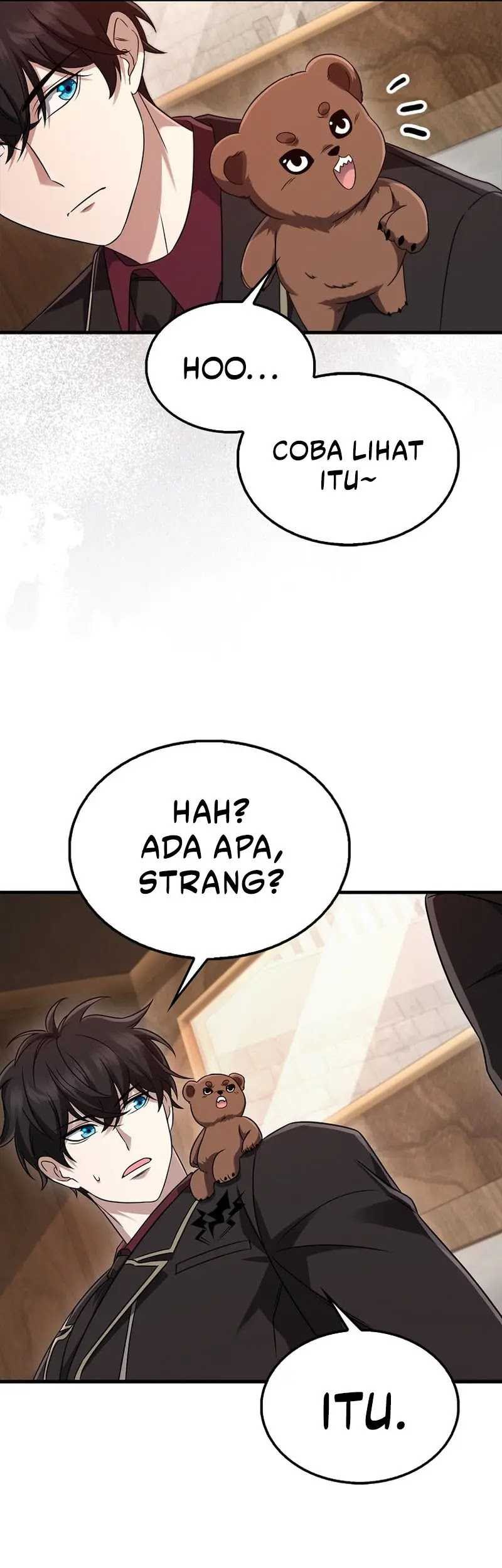 Mightiest Melee Magician Chapter 16 Gambar 54