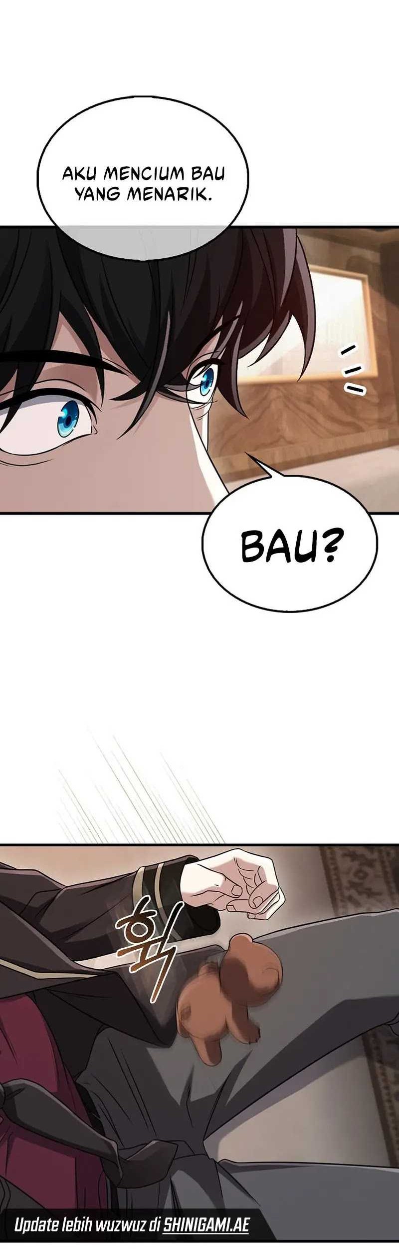 Mightiest Melee Magician Chapter 16 Gambar 55
