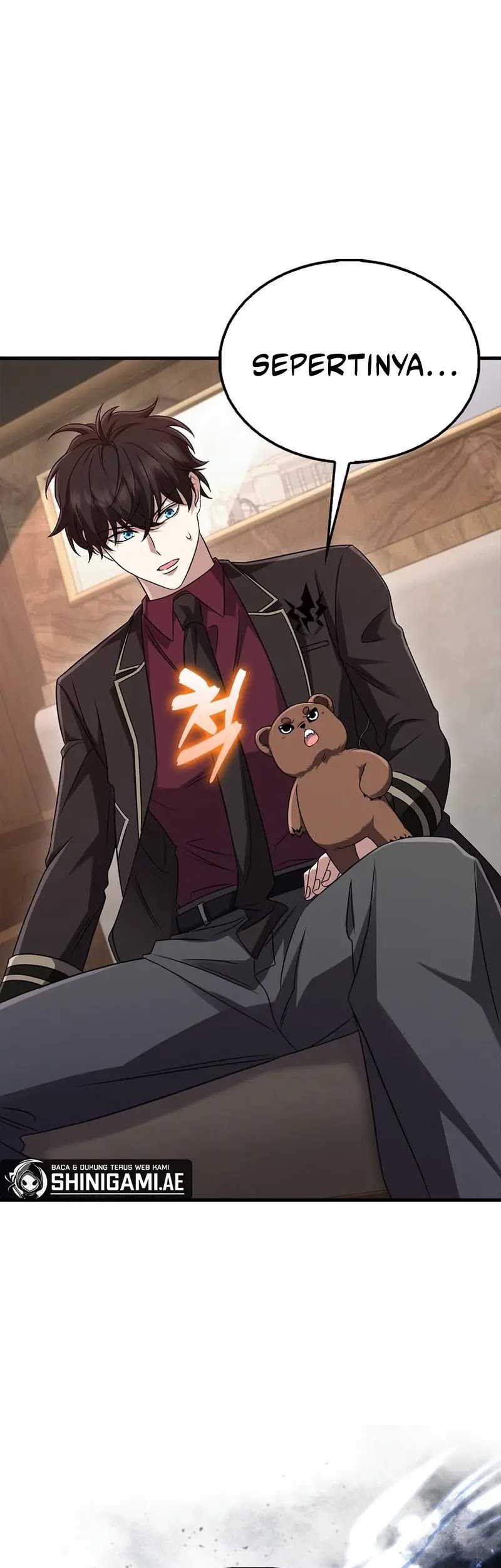 Mightiest Melee Magician Chapter 16 Gambar 56