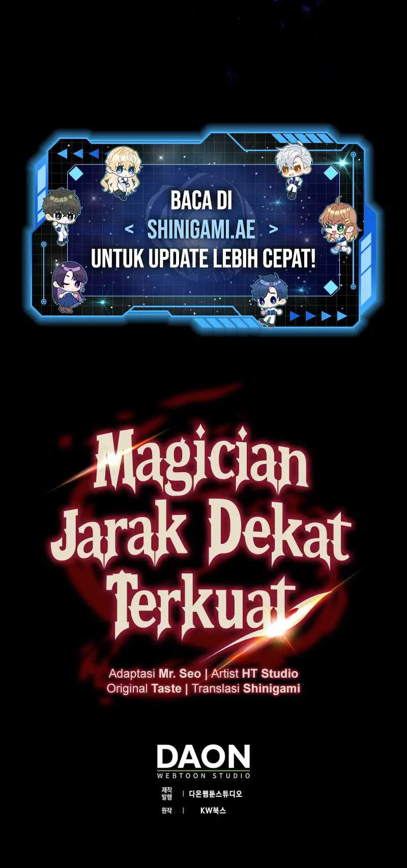 Mightiest Melee Magician Chapter 16 Gambar 58