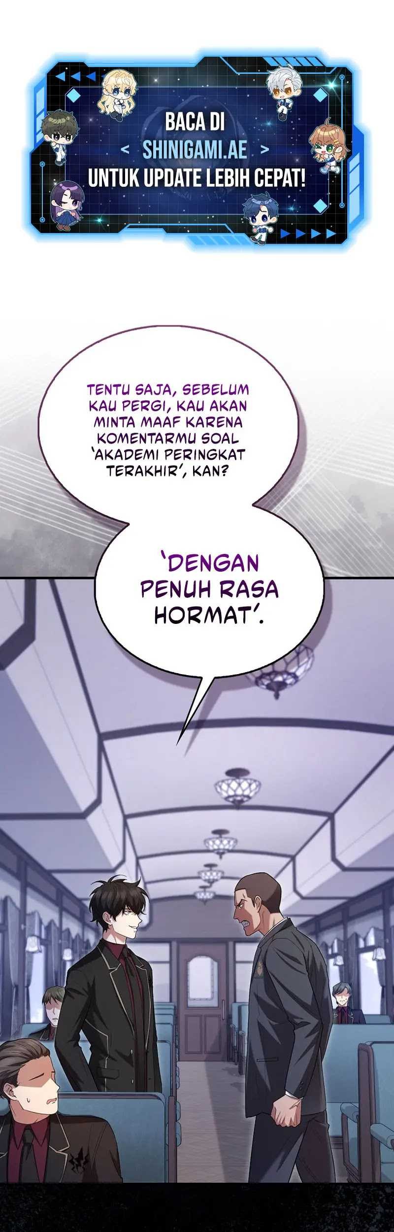 Baca Manhwa Mightiest Melee Magician Chapter 16 Gambar 2