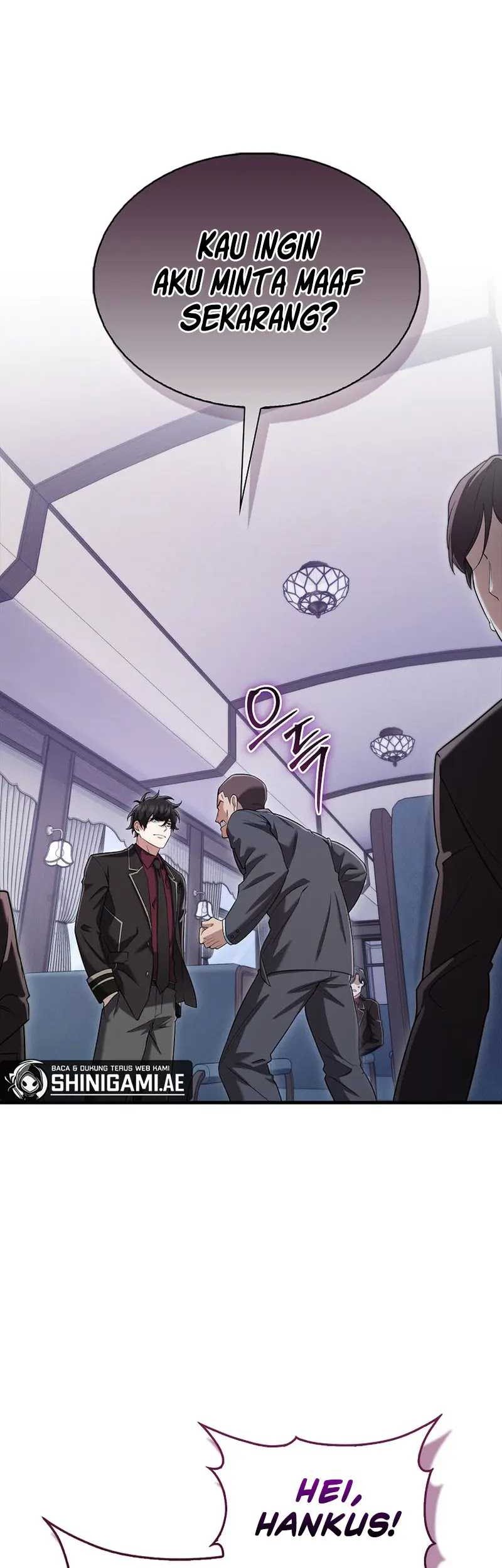 Mightiest Melee Magician Chapter 16 Gambar 4
