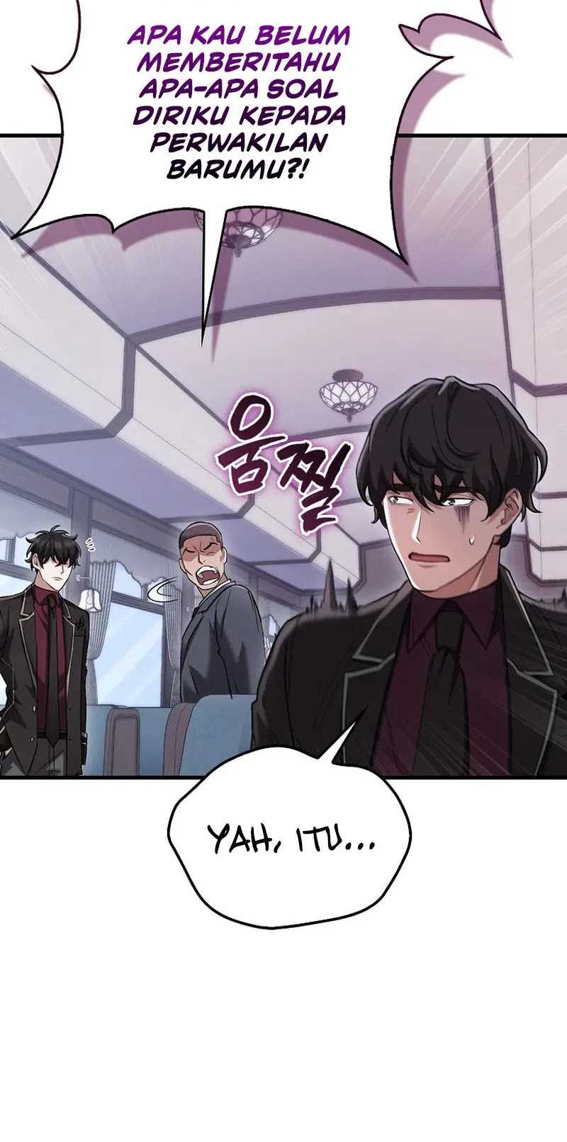 Mightiest Melee Magician Chapter 16 Gambar 5
