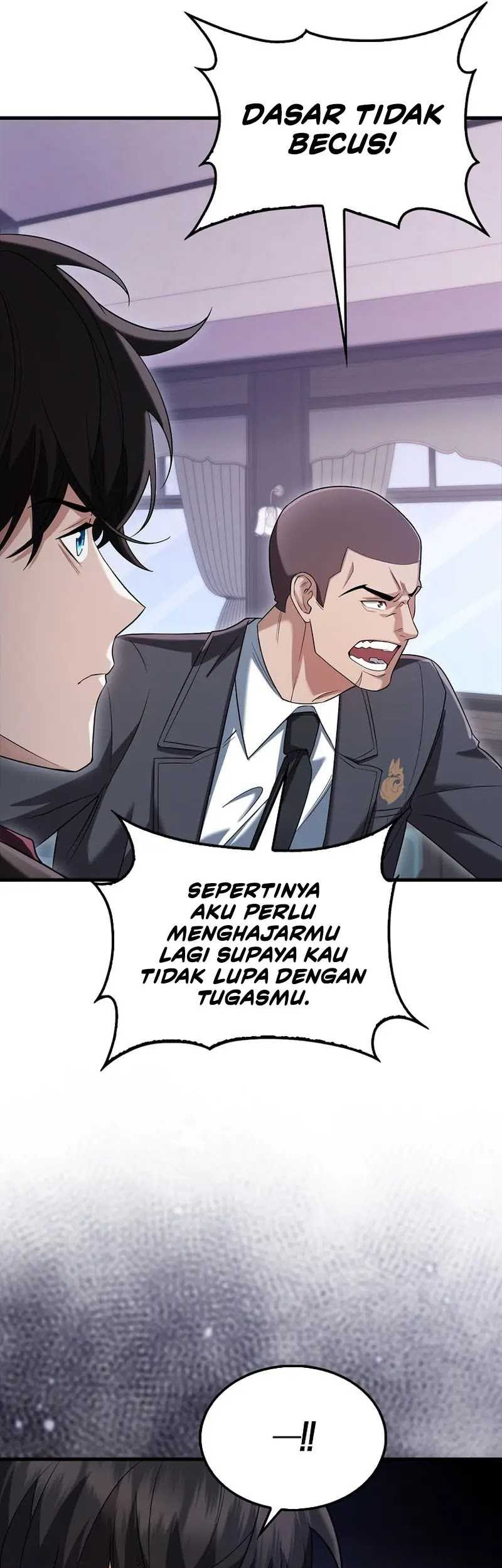 Mightiest Melee Magician Chapter 16 Gambar 6