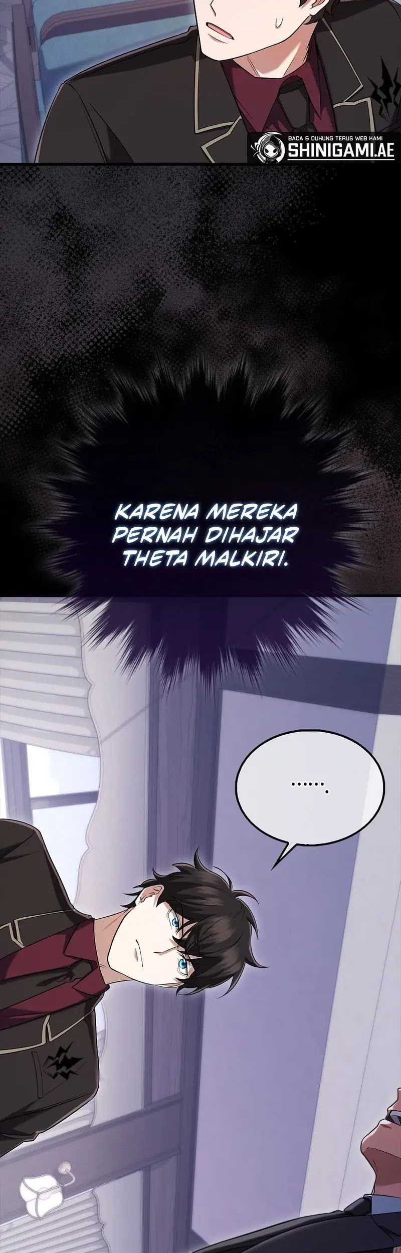 Mightiest Melee Magician Chapter 16 Gambar 8