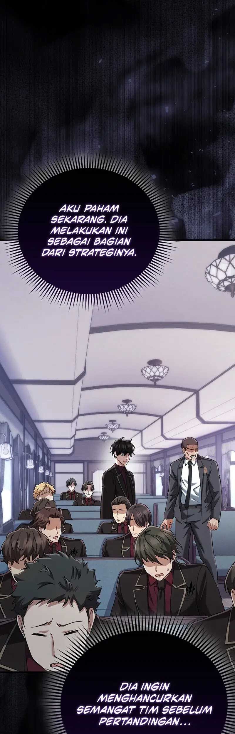 Mightiest Melee Magician Chapter 16 Gambar 10