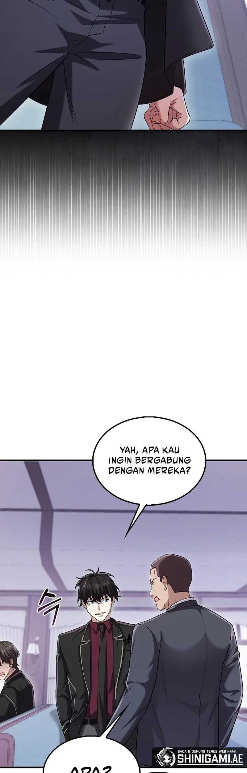 Mightiest Melee Magician Chapter 16 Gambar 12