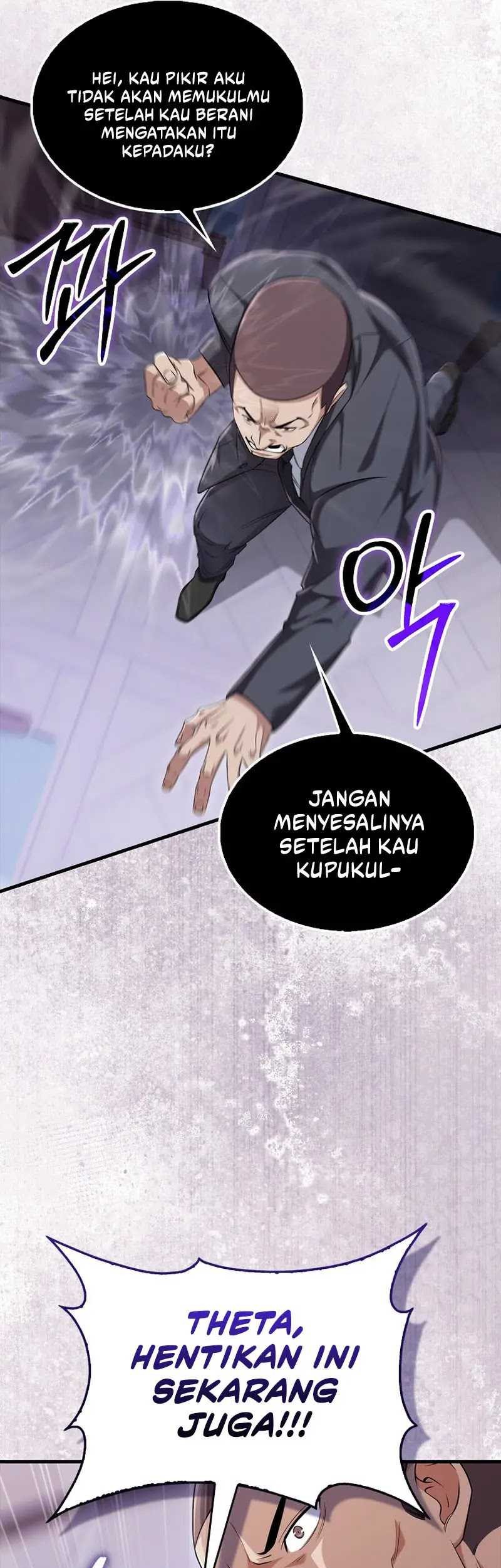 Mightiest Melee Magician Chapter 16 Gambar 14