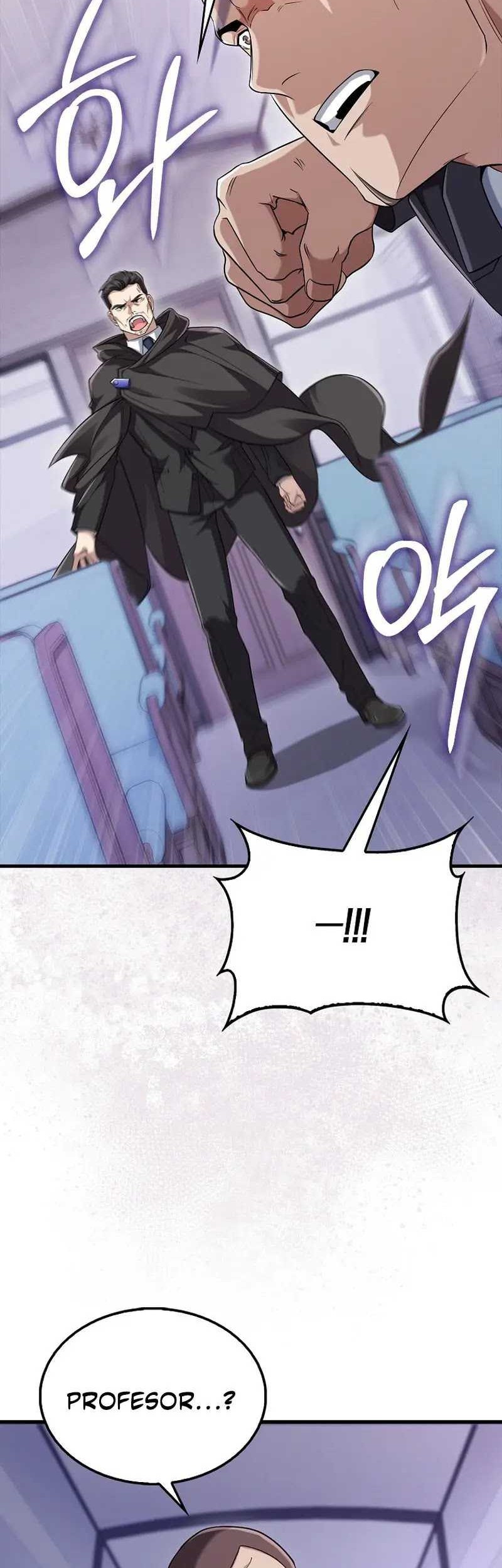 Mightiest Melee Magician Chapter 16 Gambar 15