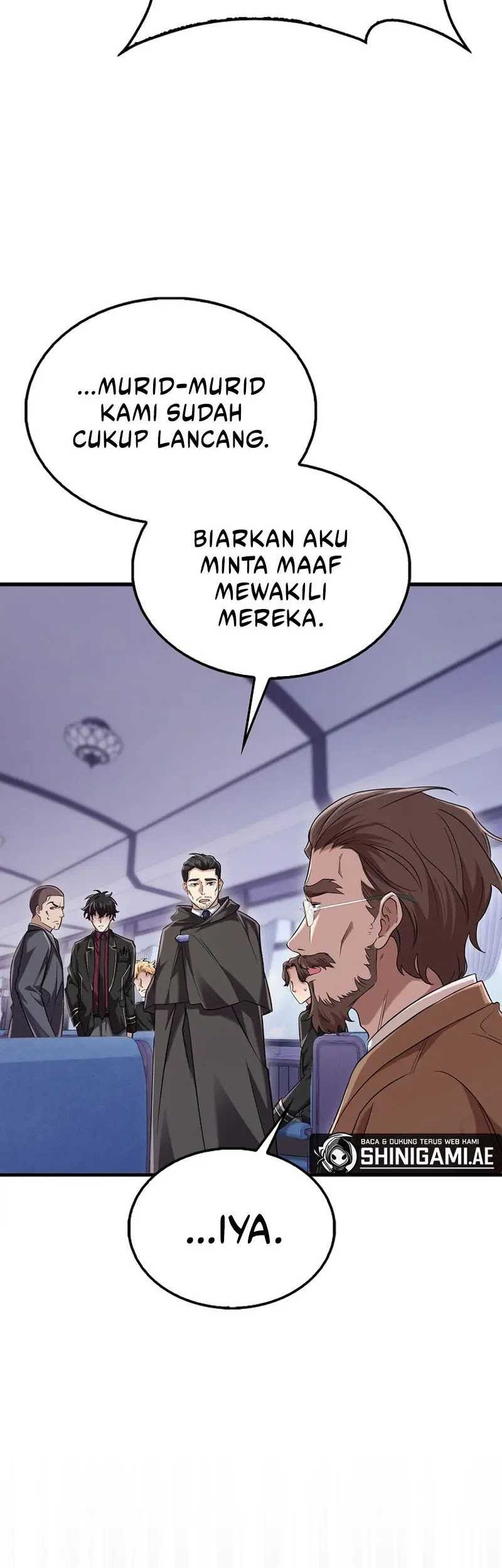 Mightiest Melee Magician Chapter 16 Gambar 17