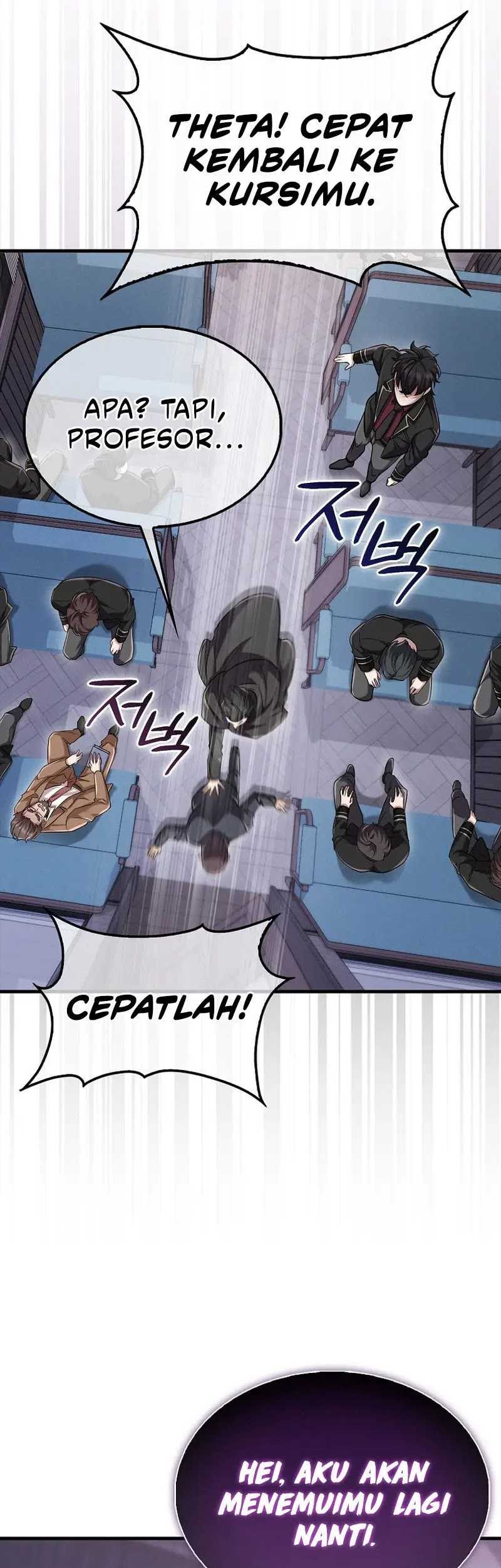 Mightiest Melee Magician Chapter 16 Gambar 18