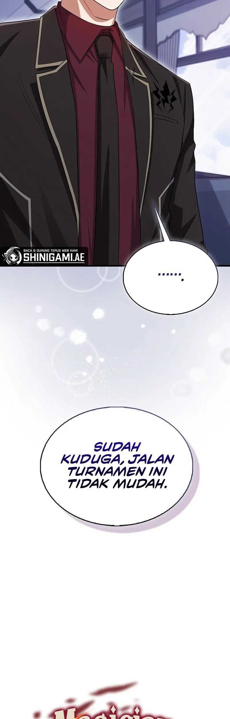 Mightiest Melee Magician Chapter 16 Gambar 20