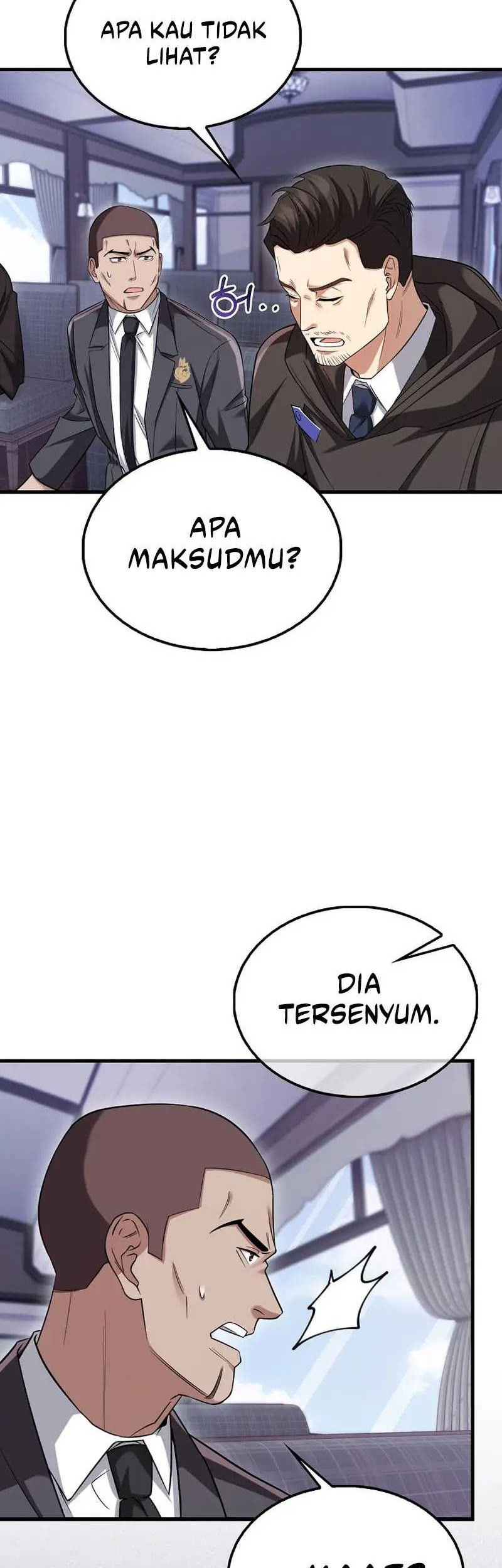 Mightiest Melee Magician Chapter 16 Gambar 23