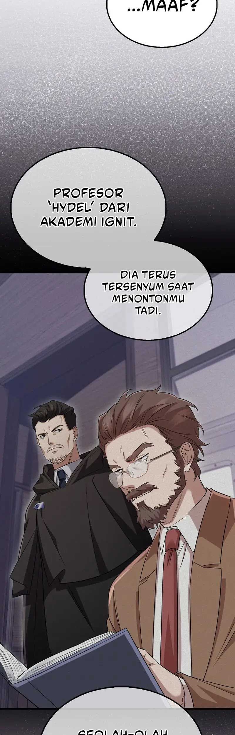 Mightiest Melee Magician Chapter 16 Gambar 24