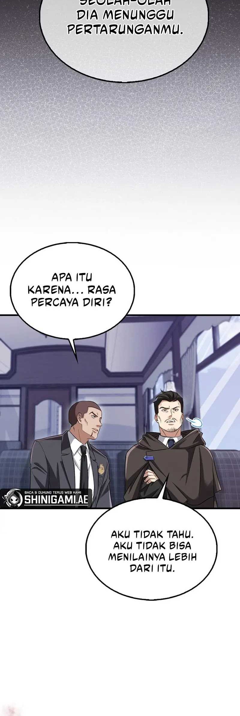 Mightiest Melee Magician Chapter 16 Gambar 25