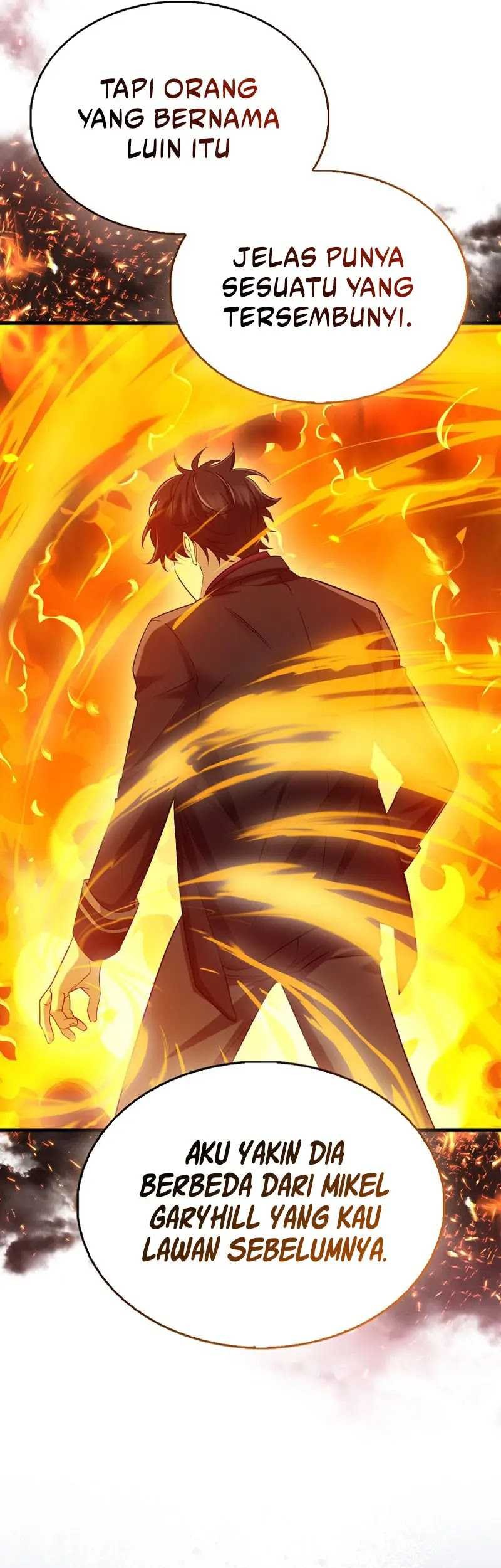 Mightiest Melee Magician Chapter 16 Gambar 26