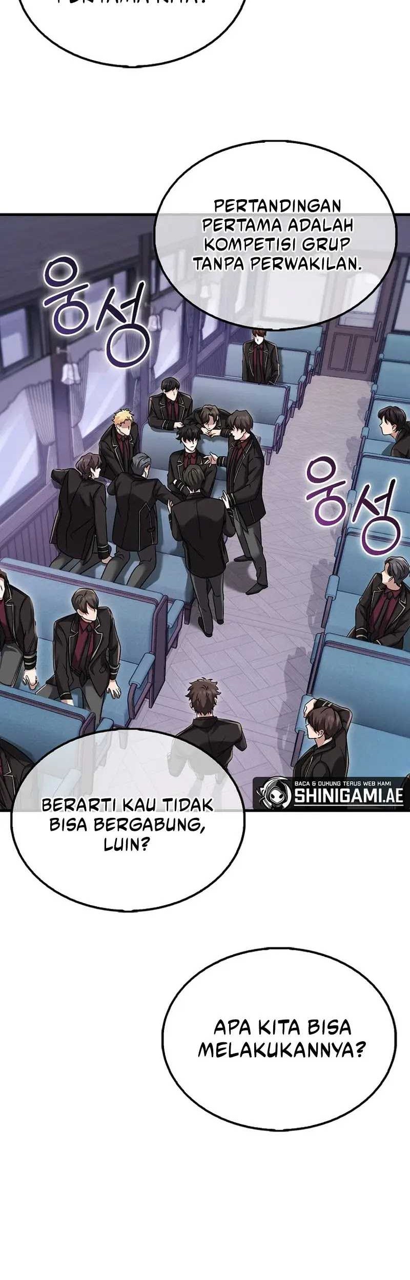 Mightiest Melee Magician Chapter 16 Gambar 29
