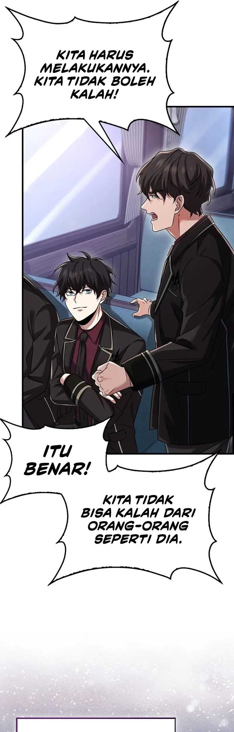 Mightiest Melee Magician Chapter 16 Gambar 30