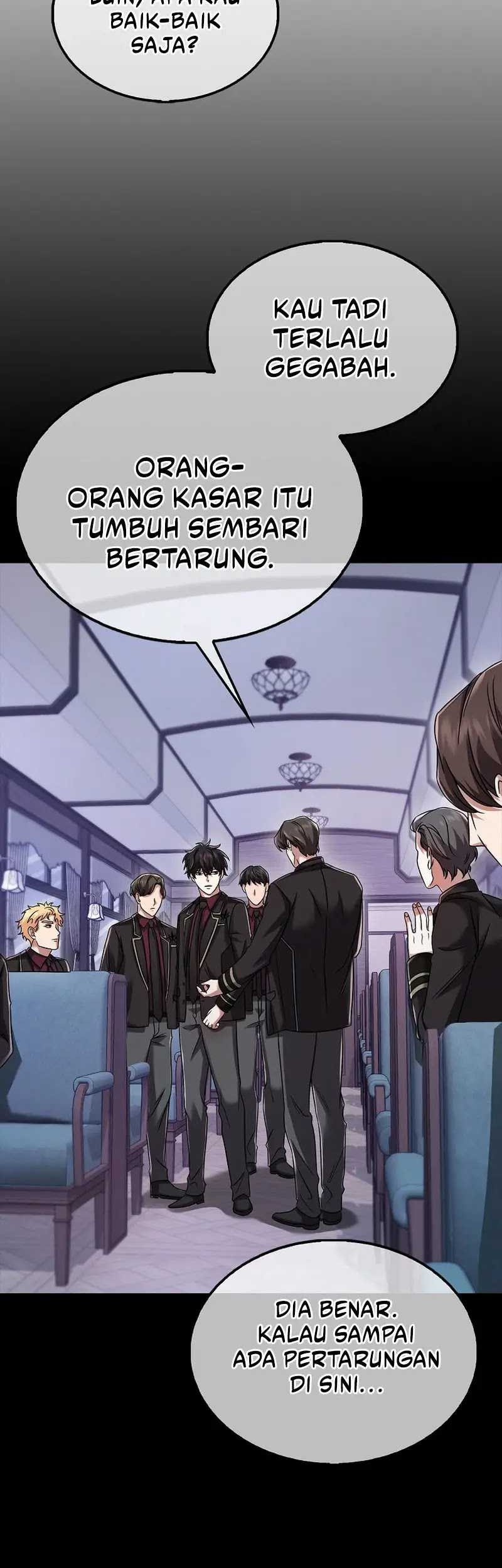 Mightiest Melee Magician Chapter 16 Gambar 32