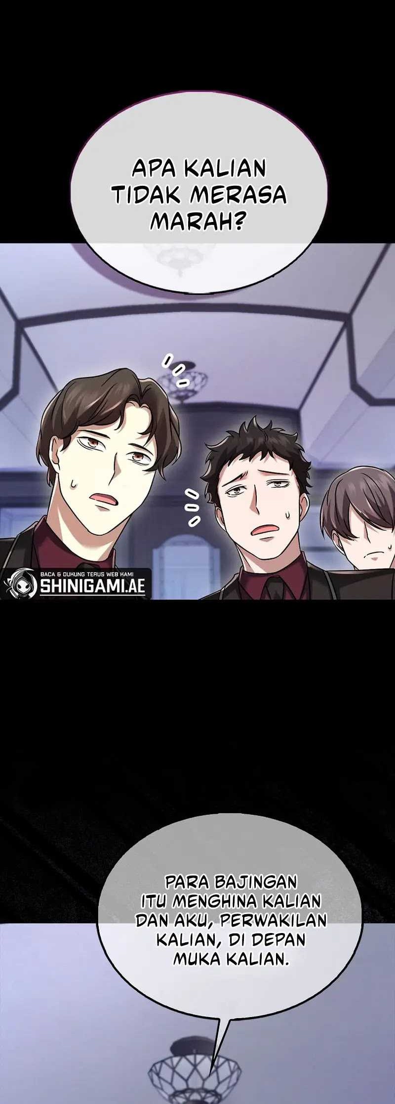 Mightiest Melee Magician Chapter 16 Gambar 33