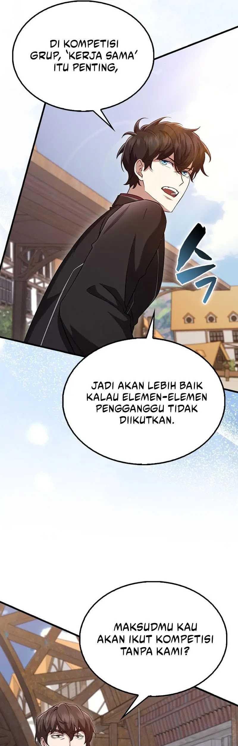 Mightiest Melee Magician Chapter 15 Gambar 33