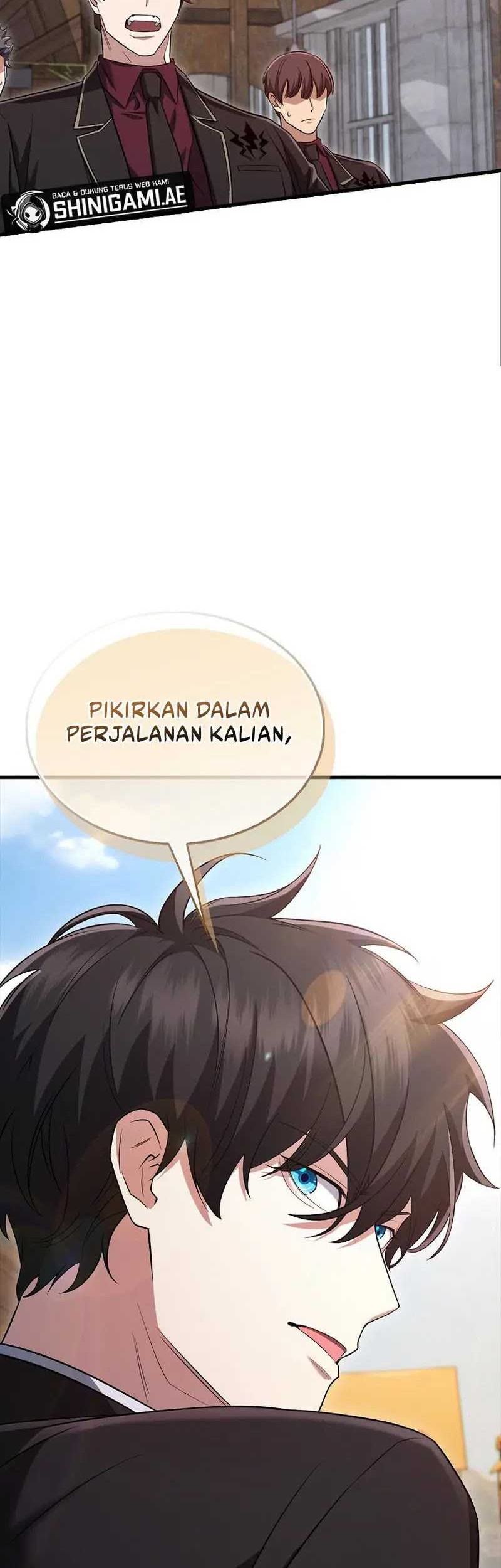 Mightiest Melee Magician Chapter 15 Gambar 34