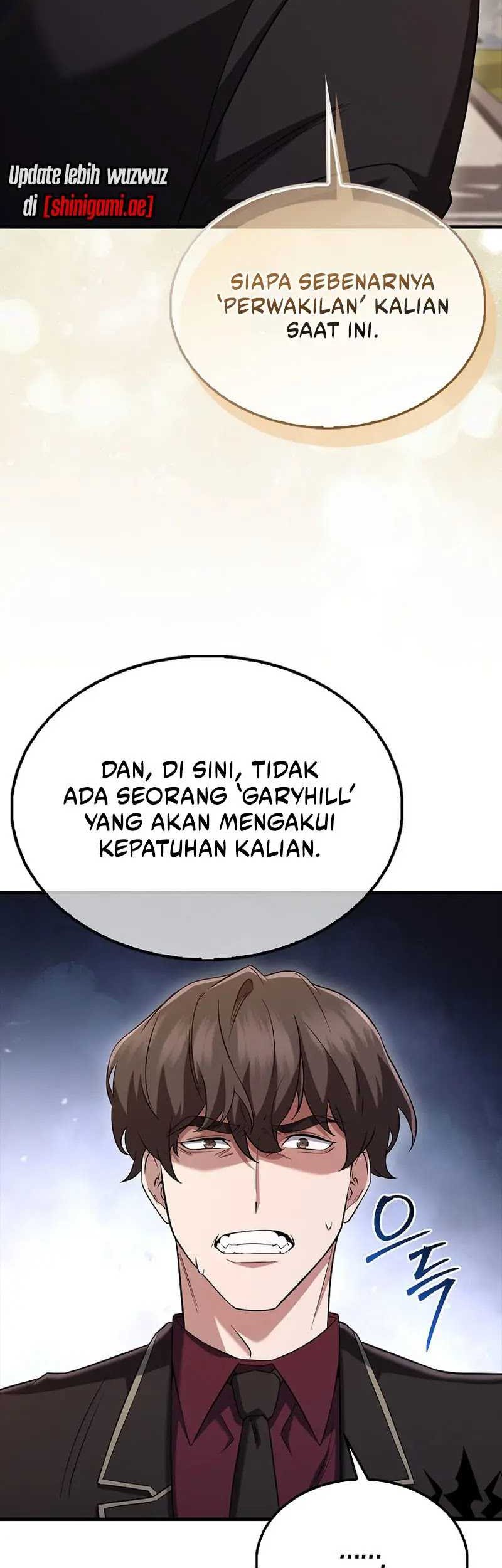 Mightiest Melee Magician Chapter 15 Gambar 35