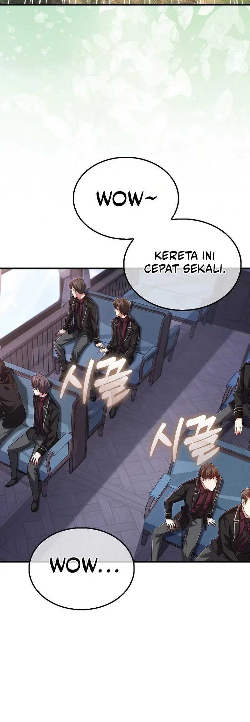 Mightiest Melee Magician Chapter 15 Gambar 40
