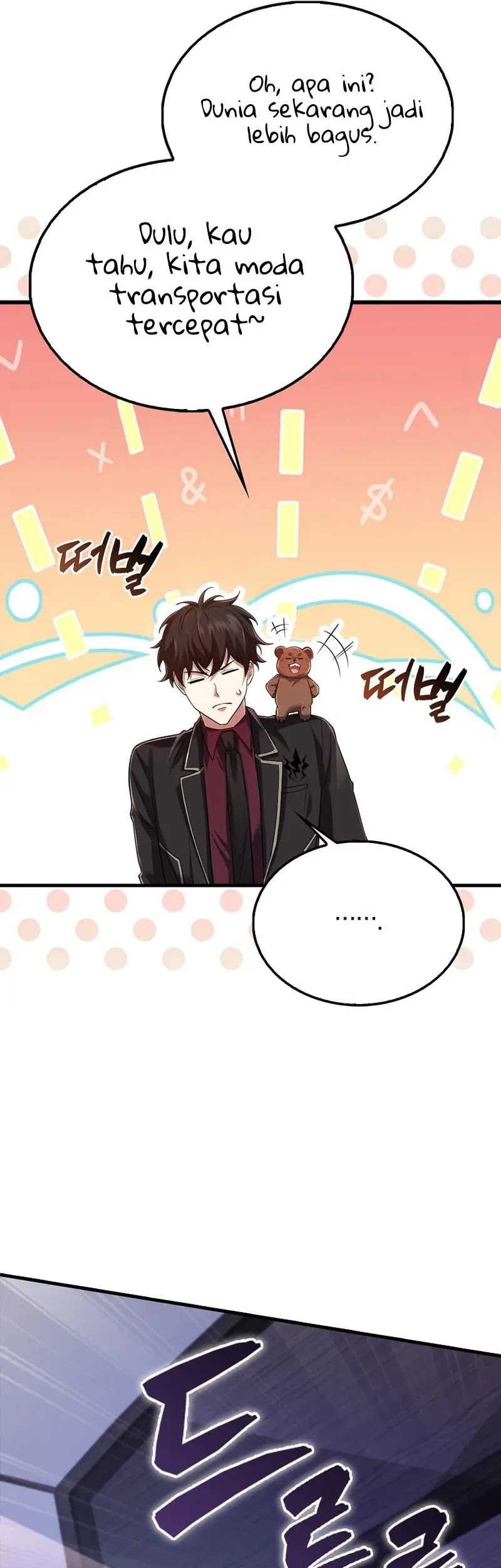 Mightiest Melee Magician Chapter 15 Gambar 41