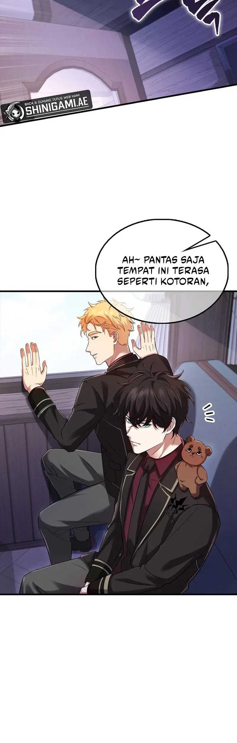 Mightiest Melee Magician Chapter 15 Gambar 42
