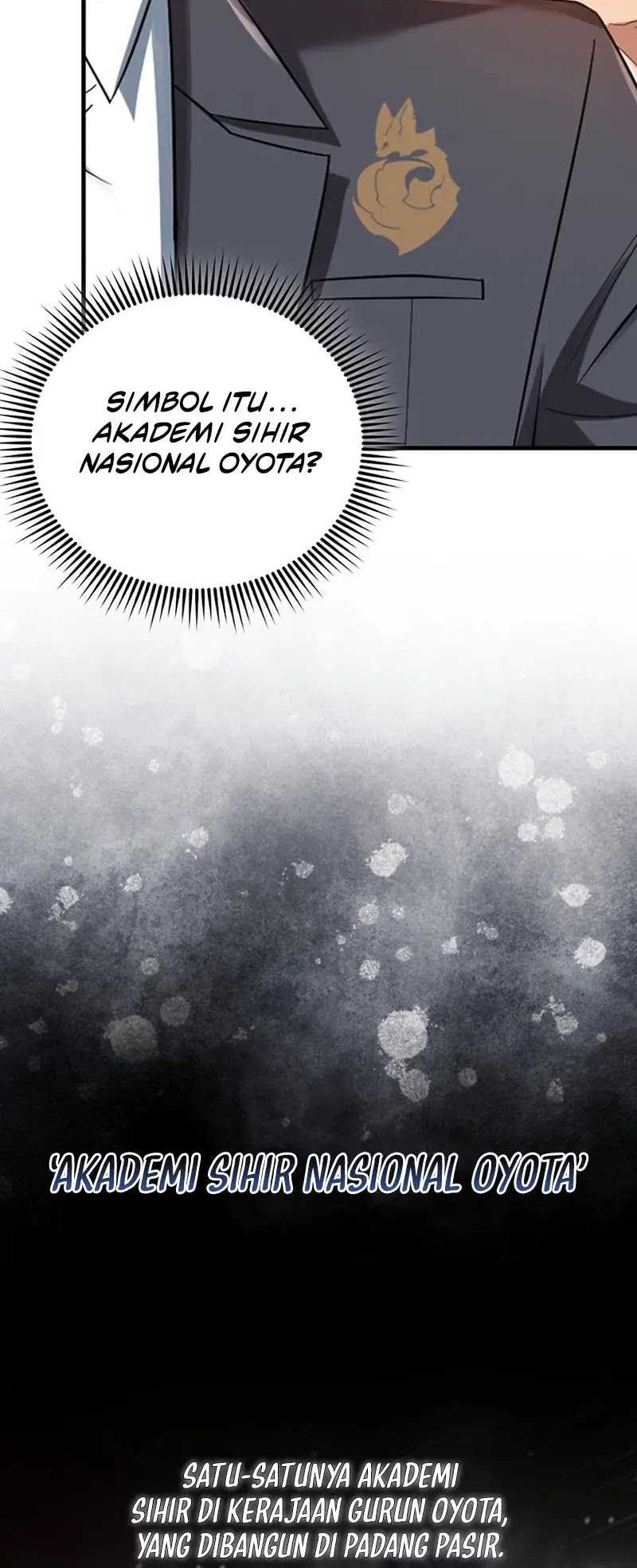 Mightiest Melee Magician Chapter 15 Gambar 44