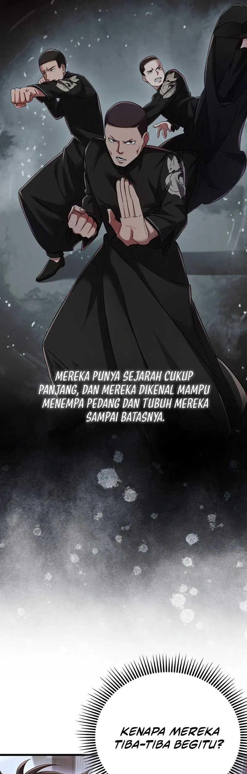 Mightiest Melee Magician Chapter 15 Gambar 45
