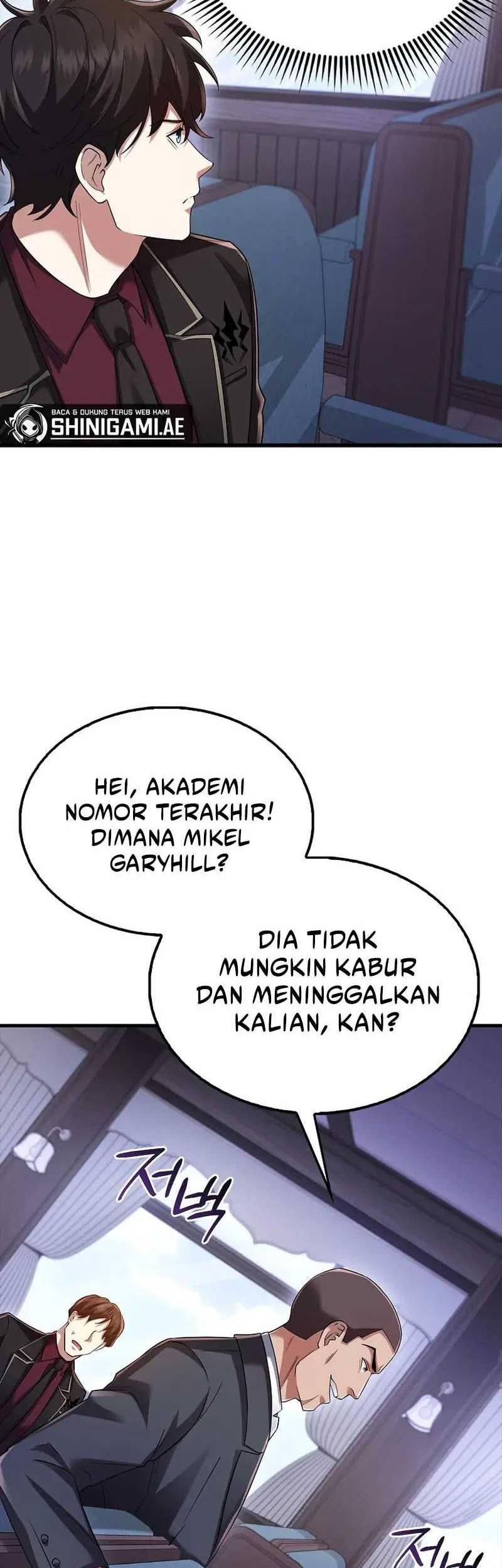 Mightiest Melee Magician Chapter 15 Gambar 46