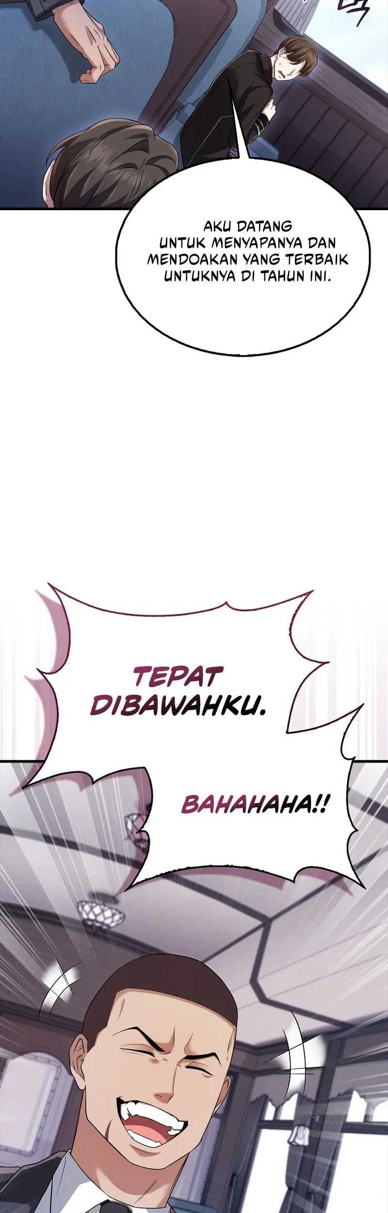 Mightiest Melee Magician Chapter 15 Gambar 47