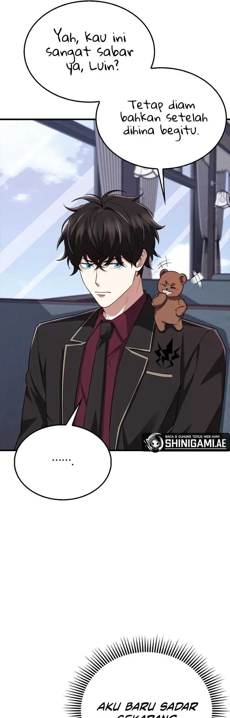 Mightiest Melee Magician Chapter 15 Gambar 49