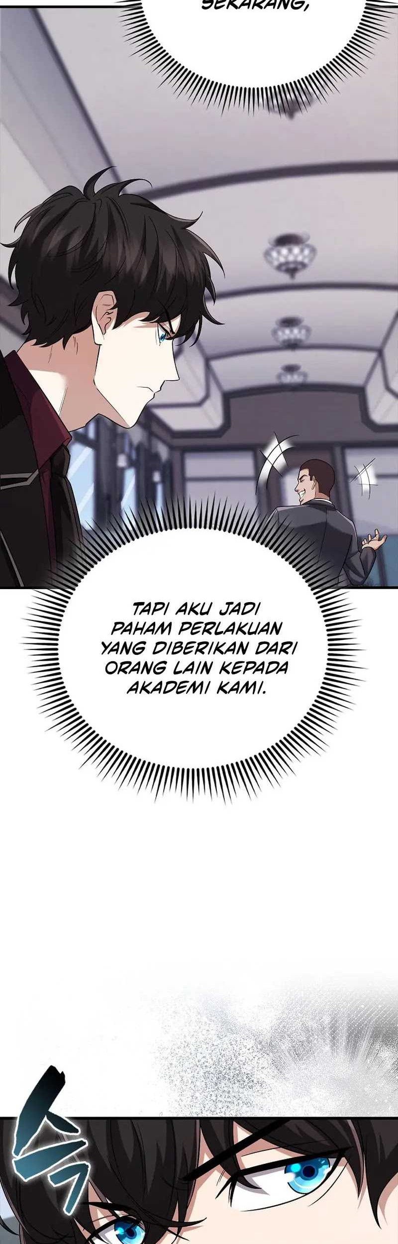 Mightiest Melee Magician Chapter 15 Gambar 50