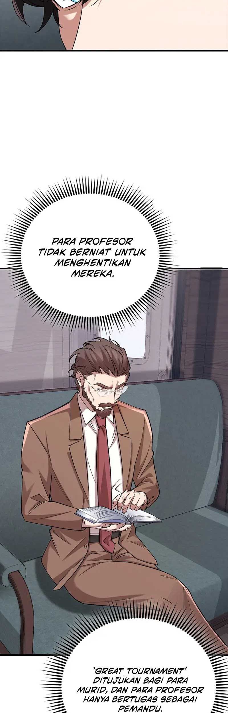Mightiest Melee Magician Chapter 15 Gambar 51