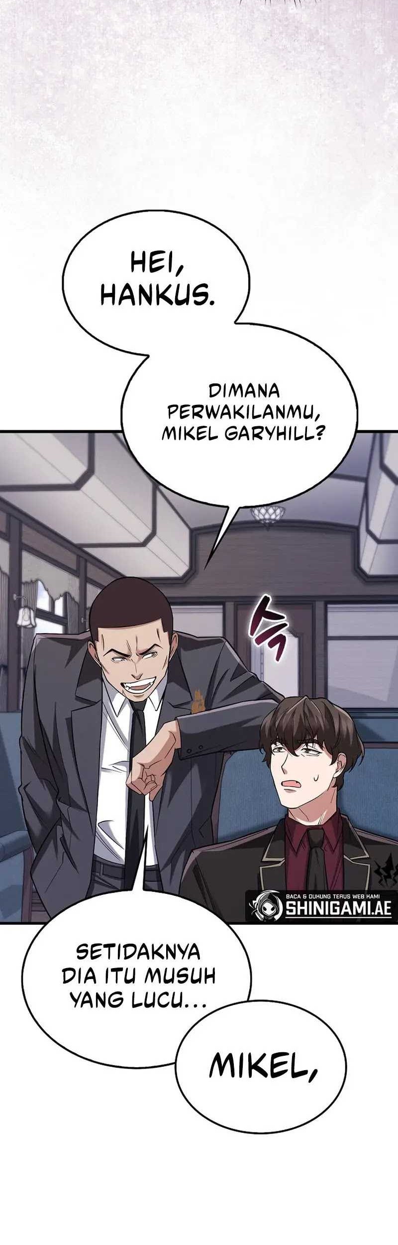 Mightiest Melee Magician Chapter 15 Gambar 54
