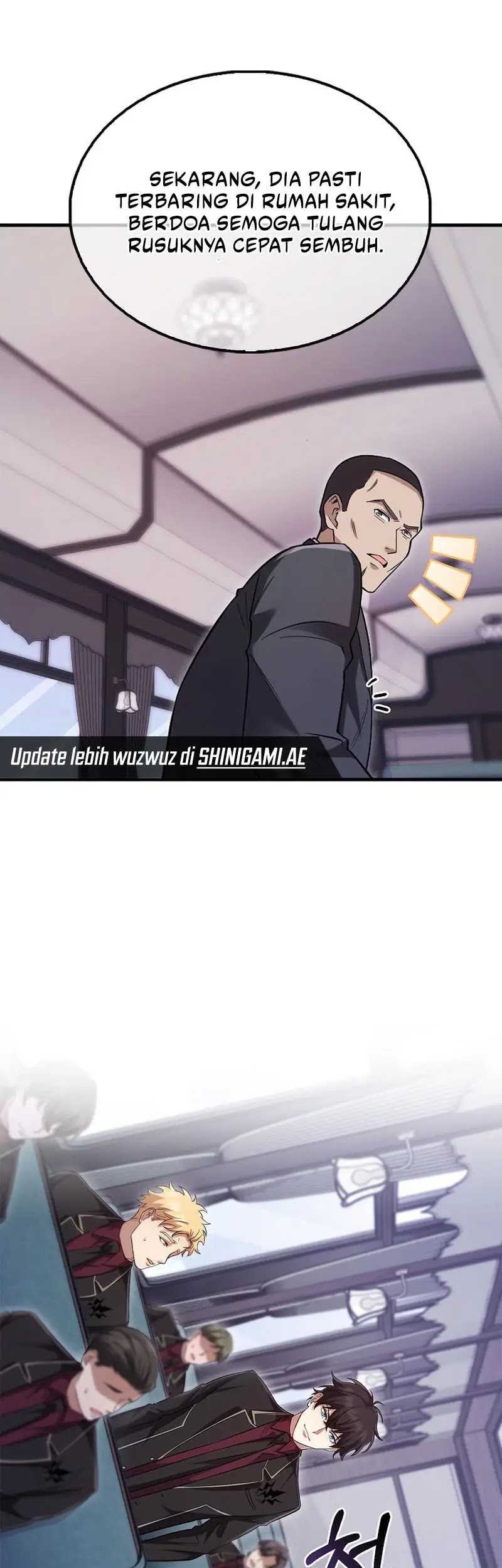 Mightiest Melee Magician Chapter 15 Gambar 55