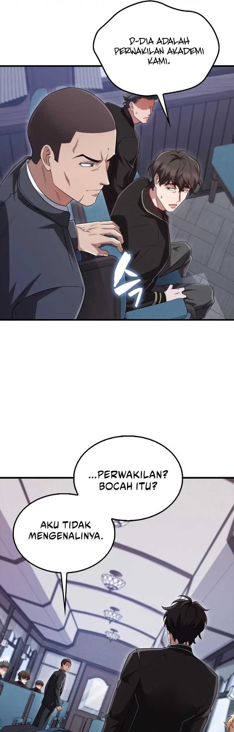 Mightiest Melee Magician Chapter 15 Gambar 57