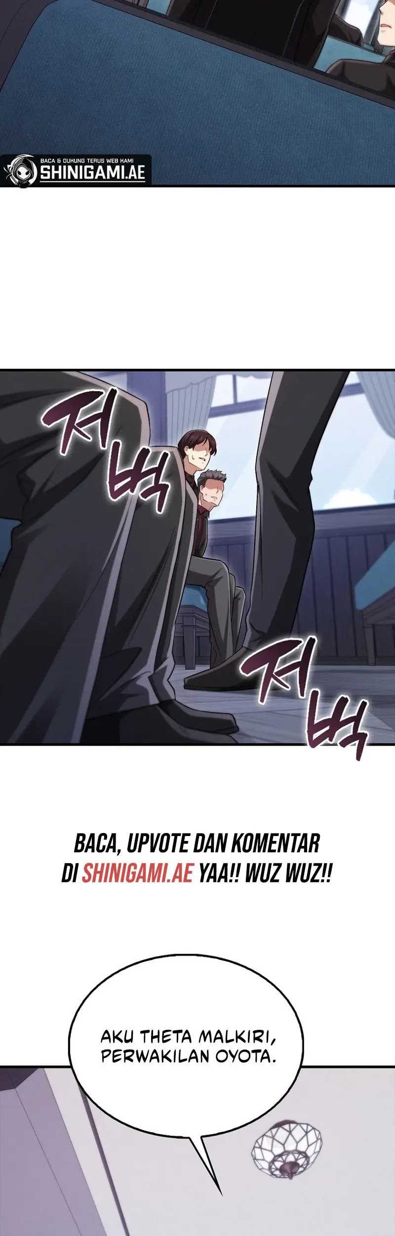 Mightiest Melee Magician Chapter 15 Gambar 58
