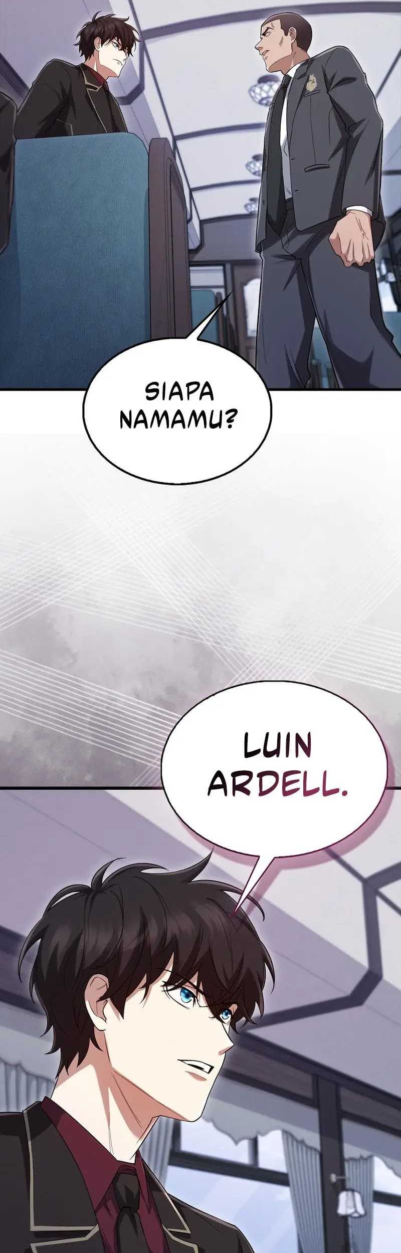 Mightiest Melee Magician Chapter 15 Gambar 59