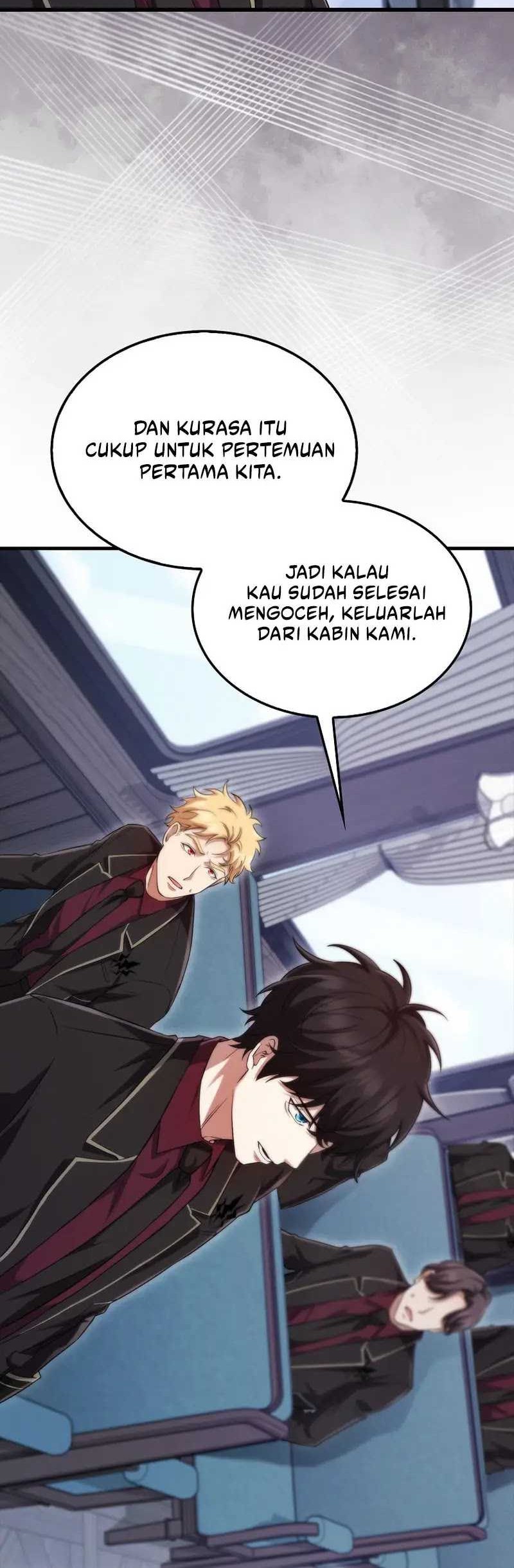 Mightiest Melee Magician Chapter 15 Gambar 60